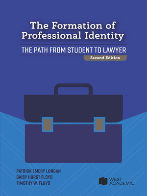 cover image of The Formation of Professional Identity